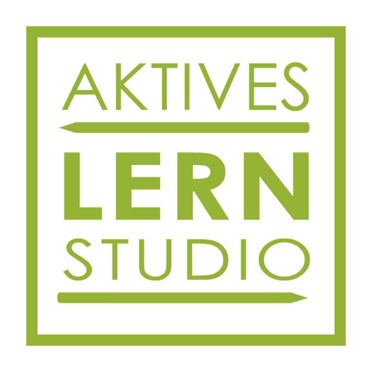 Logo des Aktiven Lernstudios